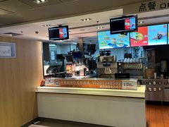 -麦当劳(百荣世贸商城店)