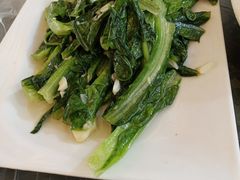 清炒时蔬-覃记海鲜美食餐厅