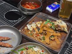 -夜食白市Yespicy·烧烤啤酒宵夜(番禺四海城店)