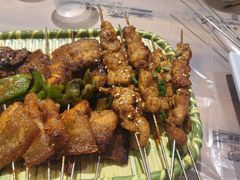 -沈记烧烤海鲜(江汉二路店)