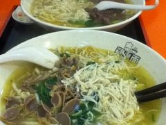 -岁福祥老母鸡汤面馆(阳曲路店)