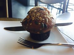 全麦核桃麦芬-星巴克(保定华创广场店)