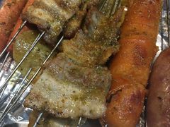 -天天烧烤(顾庄店)