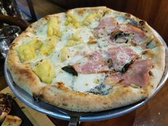 双拼披萨-1861意大利餐厅(文化广场店)