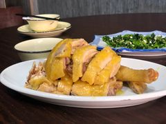 白斩鸡-水根饭店
