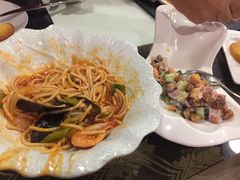 -满洲里饭店-尼基金俄餐厅