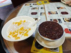 芒果西米露-阿坤传统手工小吃(沙坪坝店)