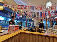 -林妈妈村·日式料理(宝山万达店)