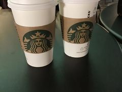 -星巴克(扬州珍园店)