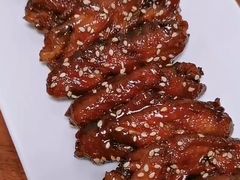 秘制鸡翅-郭记烤肉(正阳街店)