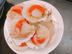 -唐拉雅秀酒店-西锦汇空中BBQ·思创餐厅