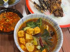 -北丐先生·野馄饨烧烤(长宁龙之梦店)