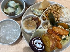 -素满香·全民食养自助(长宁龙之梦店)