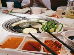 猫抓洋葱牛小粒-猫抓烤肉(春熙路店)