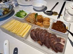 -四季民福烤鸭店(外滩外白渡桥店)