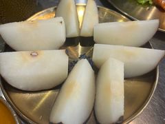 冻梨-齐齐哈尔小炉匠炭火烤肉(西红门店)