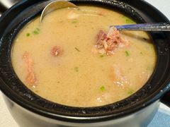 野莲藕排骨汤-简小舍·民间手艺菜(武昌江滩店)