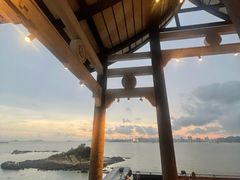 景观位-影吧•悬崖海景(珠海凤凰湾悦椿酒店)