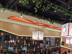 -四季喧黔味豆米火锅(万达广场店)