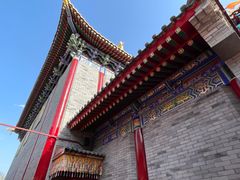 -西安市广仁寺