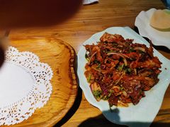凉拌鸡架-老胖串店(山大路店)