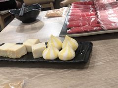 -呷哺呷哺(新世界百货望京店)