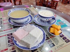 三色水牛奶方砖-捷信牛奶甜品世家(柳巷店)