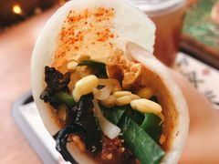 野生牛肝菌肉酱饵块-饵块食光·云南有机手作饵块