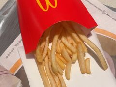 -麦当劳(滨河路DT店)