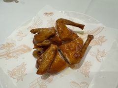 唐宫金奖乳鸽-唐宫·粤菜海鲜(万象城店)