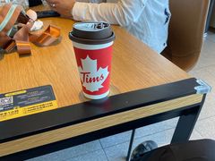 -Tims天好咖啡·贝果(凯德大峡谷购物中心店)