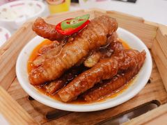 古法酱凤爪-东鑫记港式茶餐厅(南京东路店)