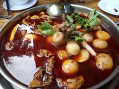 -佘记全家福芋儿鸡(向阳街总店)