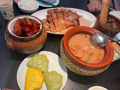 -在莲野·湖北民间菜·头牌松滋鸡(光谷步行街店)