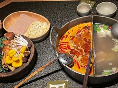 -三出山火锅(万象天地店)