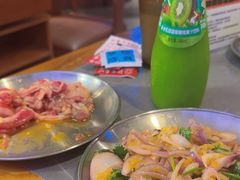 -杨小佳·齐齐哈尔烤肉·烤串(广州店)