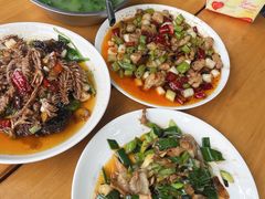 -豆腐脑花