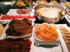 -许府牛火锅(信义坊总店)