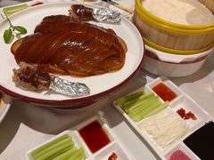 -大鸭梨烤鸭(左家庄店)