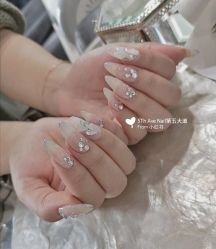 -恐龙·美甲美睫