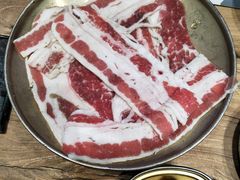-首尔朴宝·炭火烤肉(五角场店)