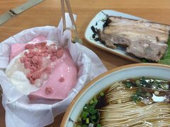 -孙盛兴奥灶面馆·蟹黄面·三虾面(直营.拙政园店)