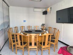 -北京龙庆四季香农家饭庄·灶台鱼·碳烤虹鳟鱼(龙庆峡店)