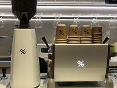 -% Arabica阿拉比卡咖啡(武康路店)