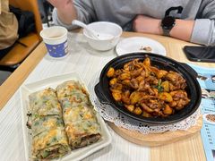 -台北楚楚园馅饼粥(虹桥南丰城店)