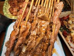 -86烧烤 | 江湖菜(石人总店)