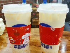 -茶百道(京溪店)