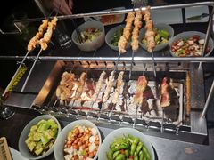 -很久以前羊肉串(中山公园店)