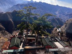 -圣莲山风景区