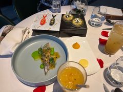 -L'Arome芳芳法国餐厅(仙林金鹰店)